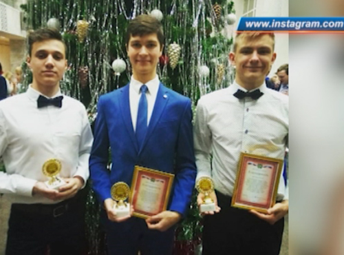 Томич Путин сдал ЕГЭ на 300 баллов