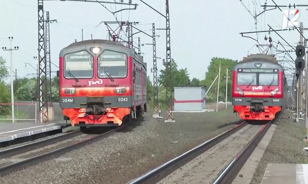 В Омске планируют запустить электричку из Московки до главного вокзала