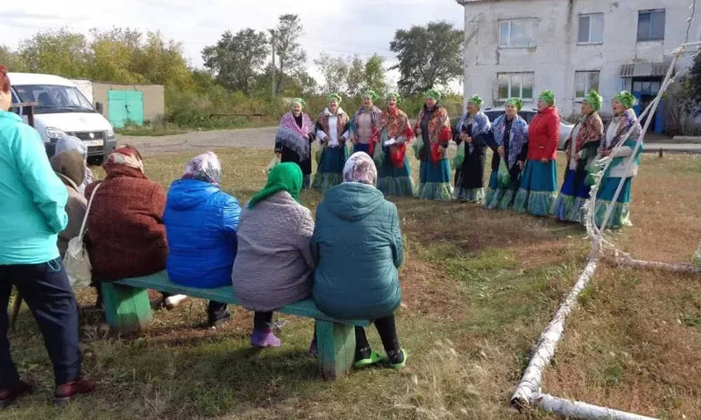 Омский проект для пожилых жителей сёл победил на всероссийском конкурсе