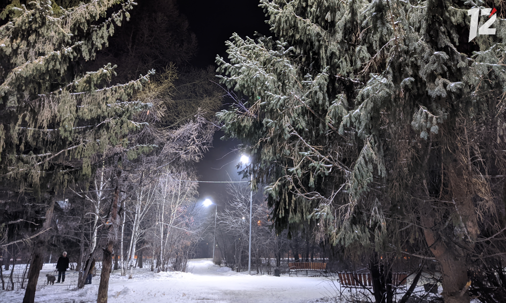 В конце февраля в Омской области похолодает до -22 градусов 