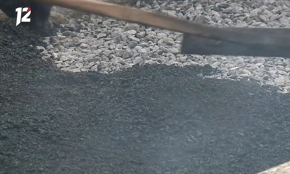 В жилом комплексе «Зелёная река» планируют построить дорогу-дублёр