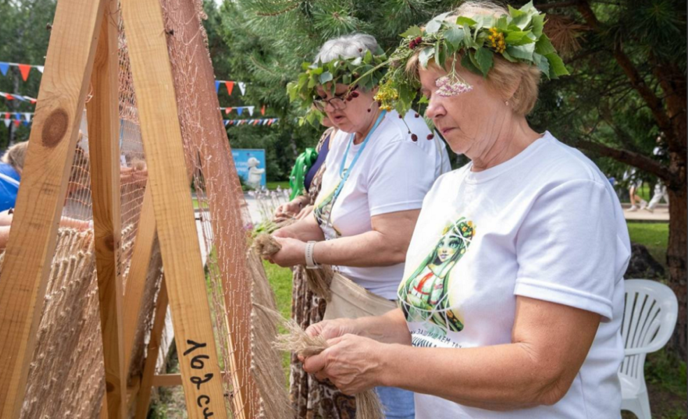 В Омске во время празднования Дня города и области будет работать площадка «Я — Омич. Я — Патриот»