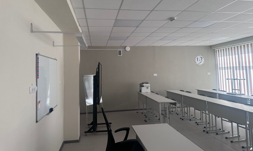 18 учебных заведений в Омской области оснастили современным ИТ-оборудованием