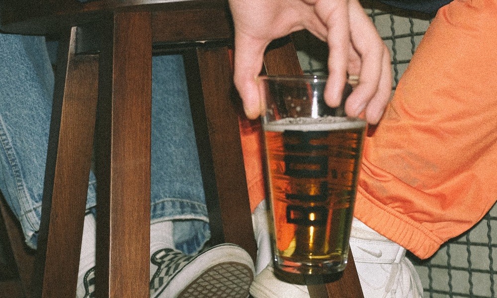 Сотрудники Росгвардии задержали пьяного омича, который угрожал администратору торгового комплекса