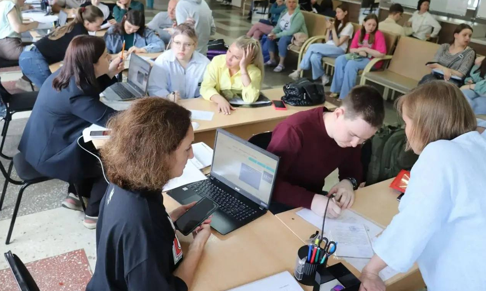 Минздрав Омской области предлагает абитуриентам целевые места в медицинском университете