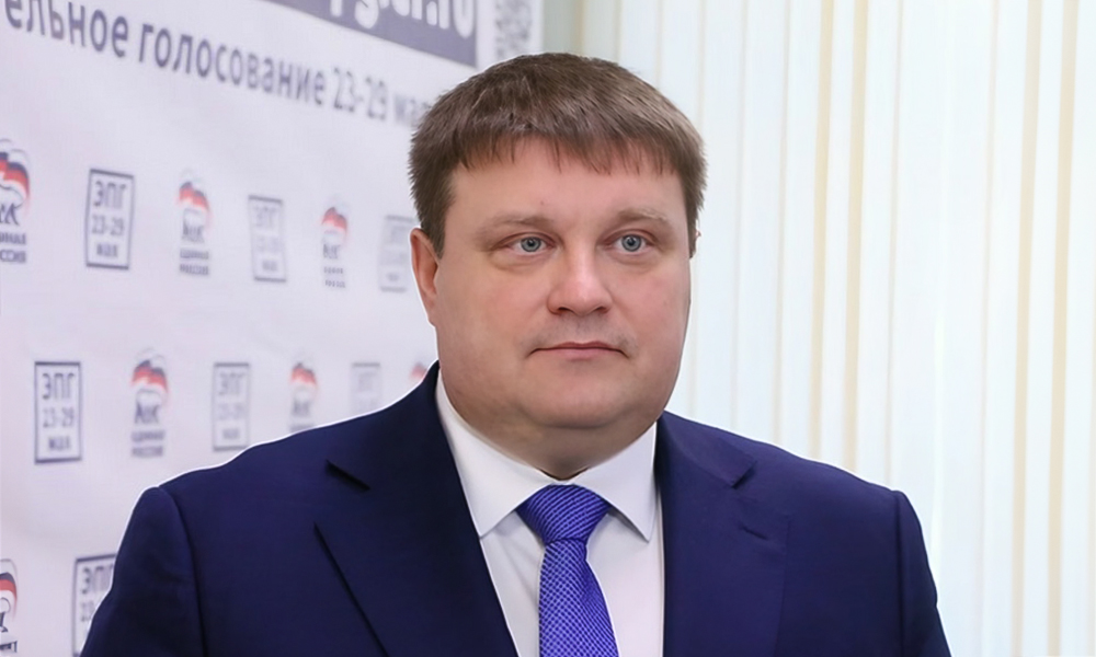 Дмитрий Маркелов: «Потенциал ДНР И ЛНР должен раскрыться на благо нашей страны»