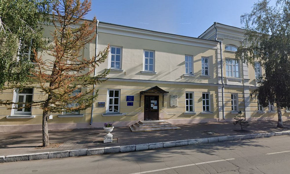 Омский минкульт утвердил предметы охраны для бывшего здания военного собрания