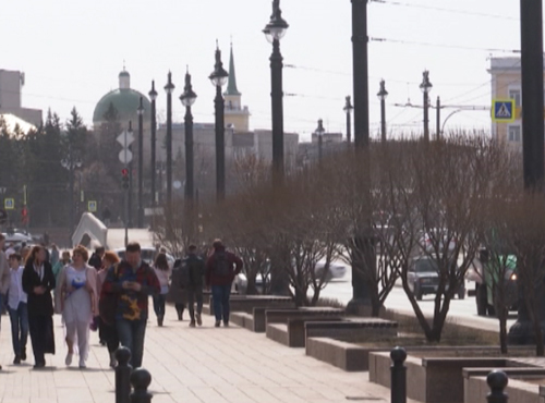 Омские улицы объединят единым стилем