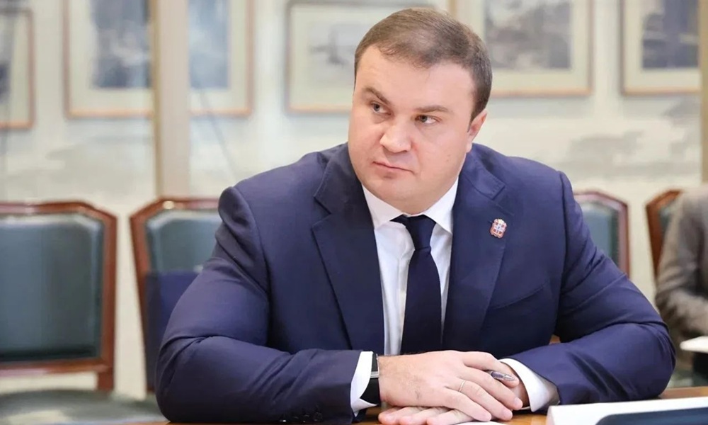 Виталий Хоценко обсудил с Сергеем Цивилевым подготовку региона к зиме и развитие газификации