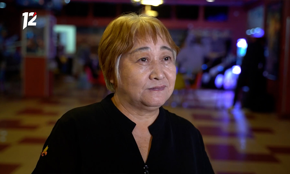 Цзян Вэй, переехавшая в Омск из Китая, оценила проект 12 канала «Наши иностранцы»