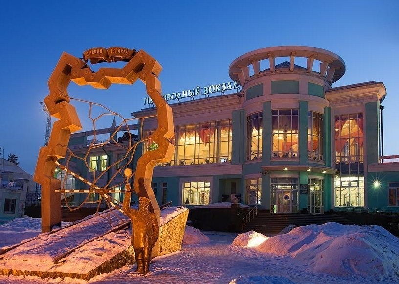 На Омском пригородном вокзале повысят уровень комфорта и безопасности