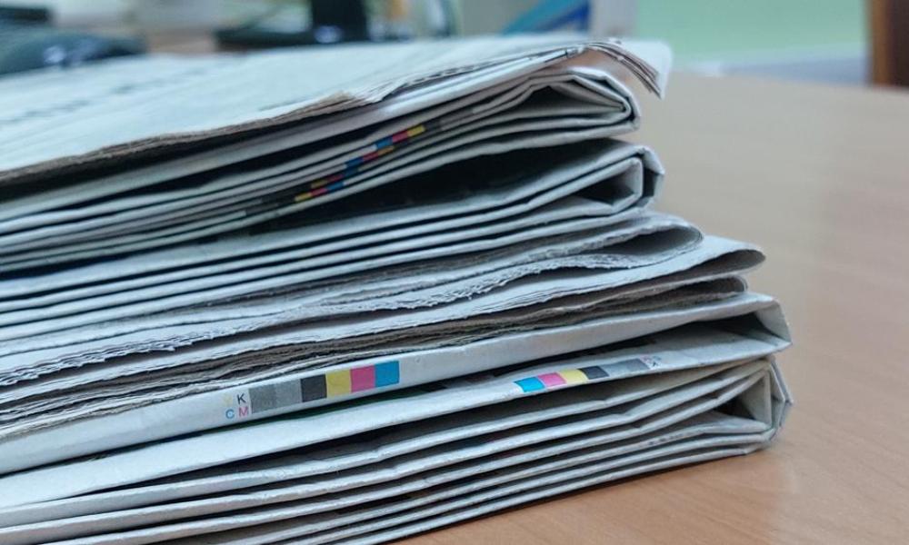 Правительство Омской области поддержит распространителей печатной прессы 