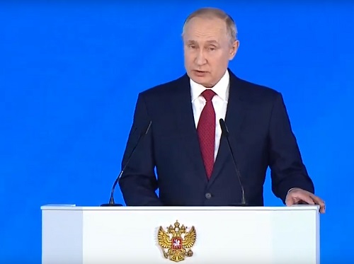 Россияне получат право на маткапитал при рождении первенца