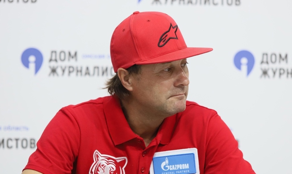 Бывшего министра спорта Омской области Фабрициуса назначили директором спортивной школы