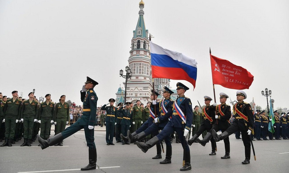Смотр войск и «Бессмертный полк» в медиаформате: стало известно, как в Омске пройдёт празднование Дня Победы