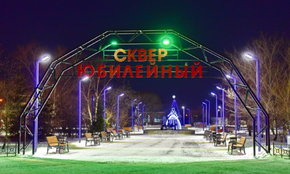 Пряничный домик, Бременские музыканты, сказочное дерево: каким новогодним оформлением удивят омичей в этом году? 