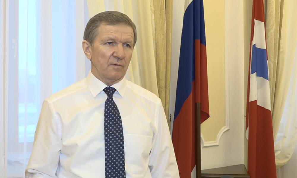 Кандидатом в депутаты Заксобрания по 16-му одномандатному округу от «Единой России» станет Валерий Бойко