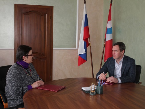 В Омске ООО "ВНИМИ-Сибирь" подписало экологическое соглашение с региональным Минприроды