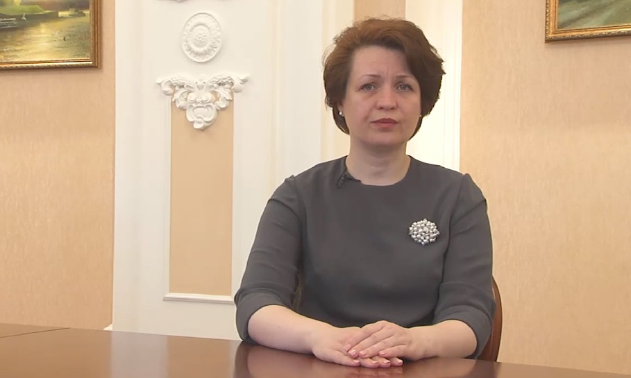 Мэр Омска Оксана Фадина объявила набор в кадровый резерв администрации города