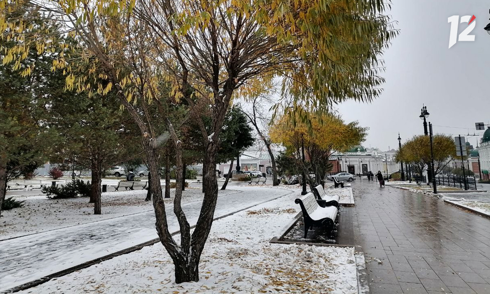 Виталий Хоценко в День отца поделился стихотворением, которое написал его отец про Омскую область