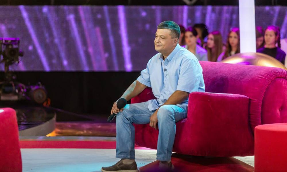 Железнодорожник из Омска поучаствует в шоу на федеральном канале