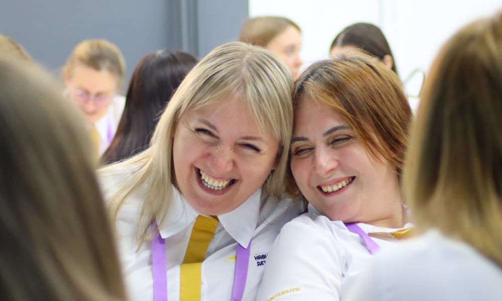 В ОмГПУ обучили советников по воспитанию в рамках проекта «Навигаторы детства»