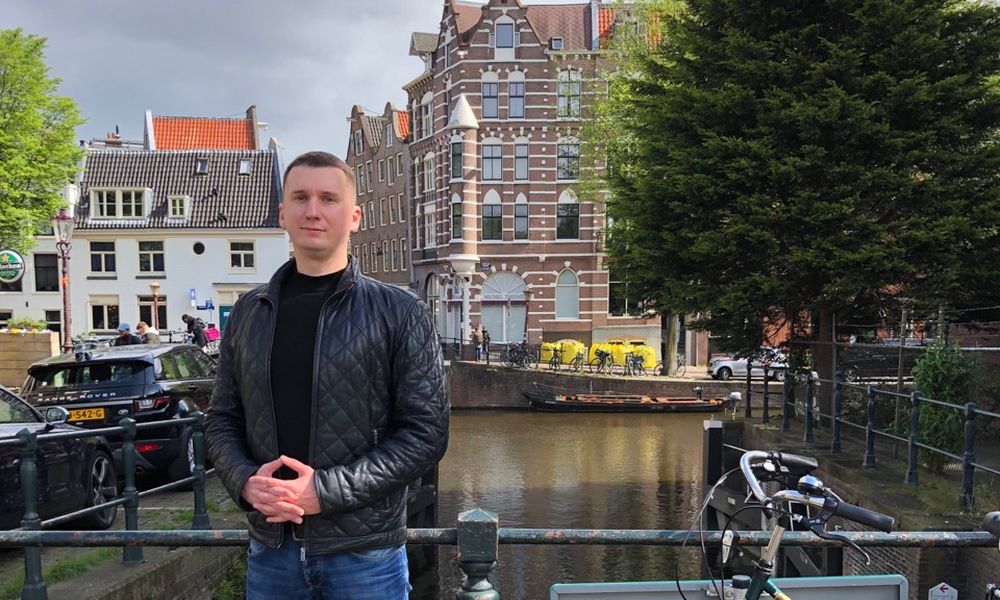 Вновь избранный депутат Омского горсовета Концедалов получил мандат