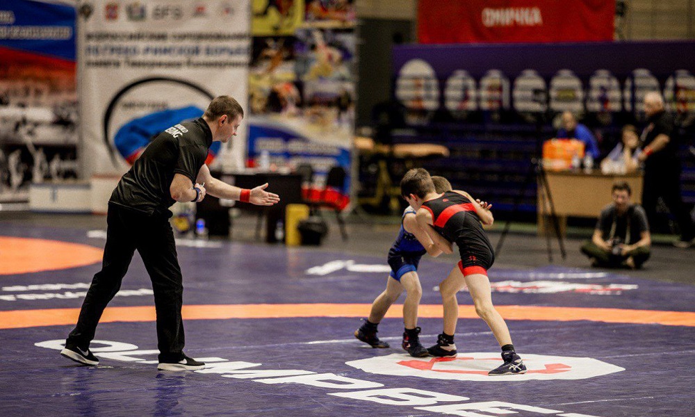 Турнир по греко-римской борьбе памяти Тимержана Калимулина установил новый рекорд по числу участников