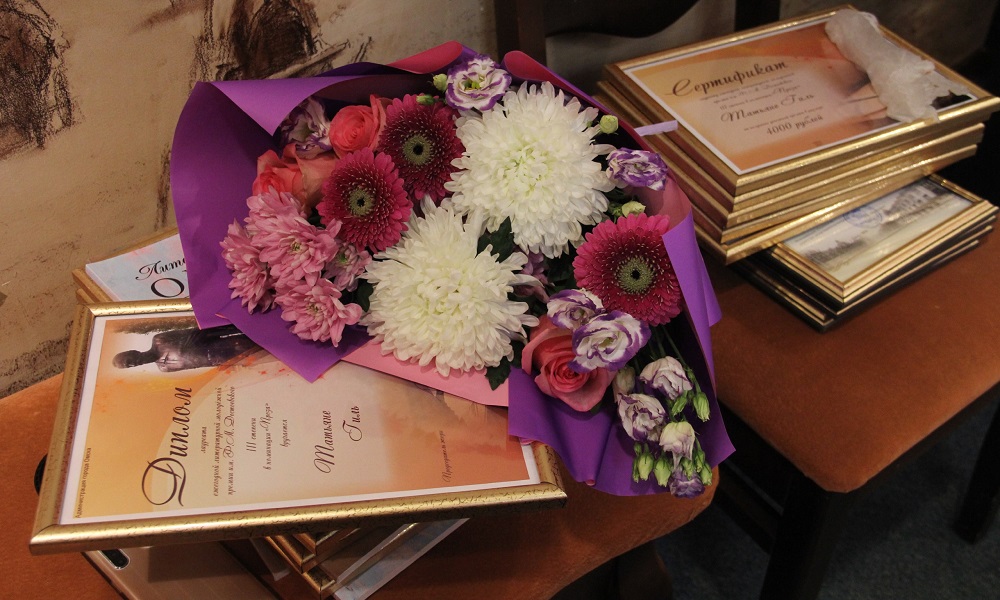 Литературные таланты на омской земле: молодым писателям и поэтам Омска вручили премию имени Ф. М. Достоевского