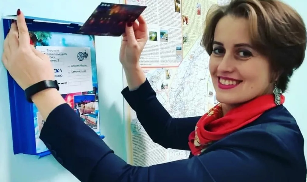 Анна Статва об уходе из омского минкульта: "Это моё добровольное решение"