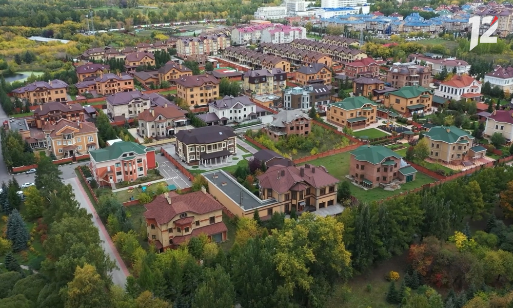 В Омске кардинально преобразят дендросад имени Гензе