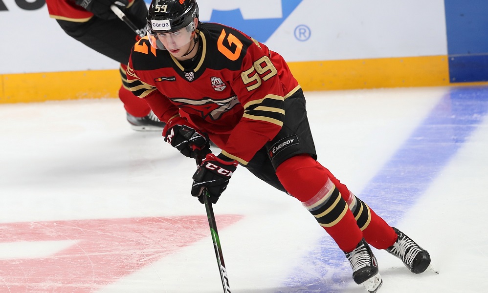 Клубы НХЛ выбрали двоих омичей в первом раунде драфта-2020 