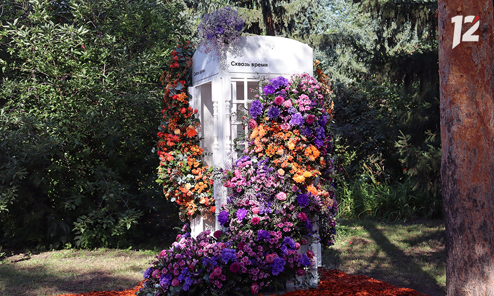 Охранять омскую выставку «Флора» от вандалов будет ЧОП «Свои»