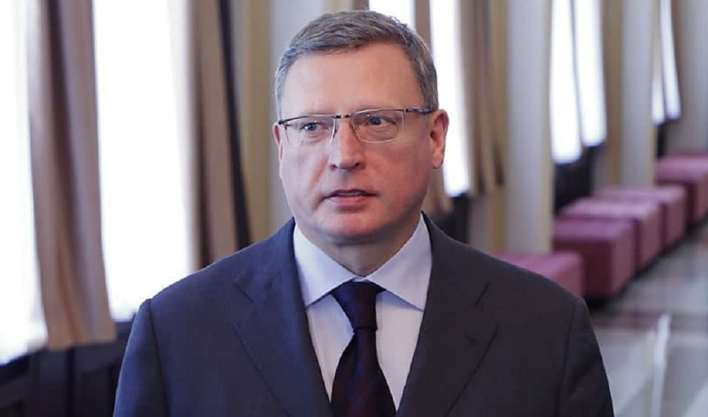 Пресс-конференцию Александра Буркова перенесли на другую дату 