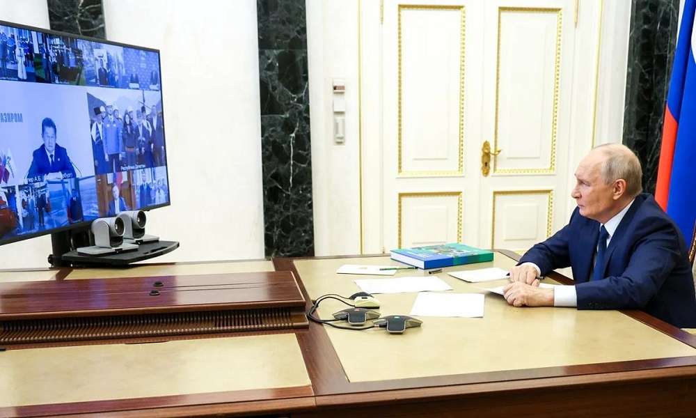 Президент поддержал предложения «Единой России» по расширению программы социальной газификации