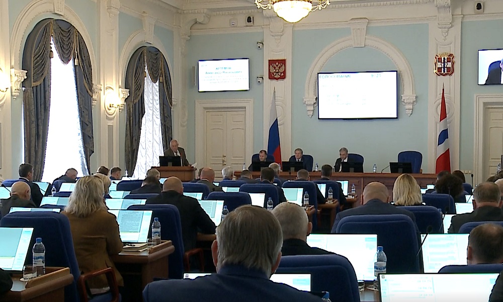 Омские депутаты закрепили в законе полномочия по увековечиванию памяти жертв геноцида
