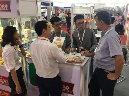 Омские спагетти пришлось по вкусу во Вьетнаме