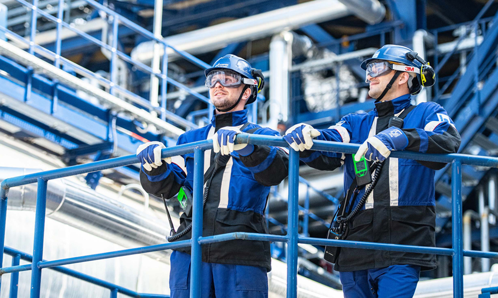 Технологии Омского НПЗ легли в основу федеральных экологических стандартов
