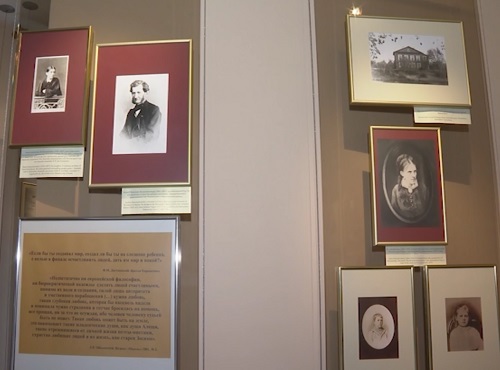 Омичам расскажут о "Сибирском маршруте" известных писателей