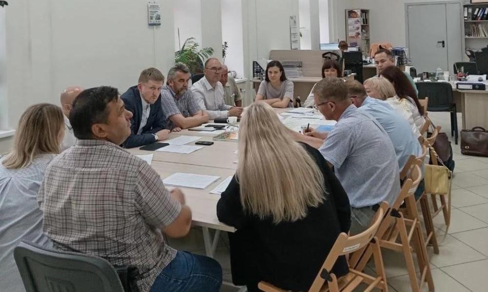 В Омске разработают проект создания школы юных агрономов