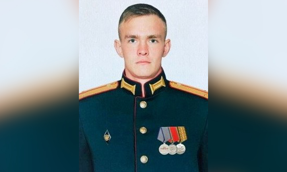 Документы Героя России Николая Данильченко передадут в Исторический архив Омской области