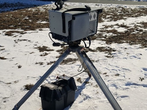 Омская ГАИ установила передвижные камеры на трассах области и крупных городских магистралях