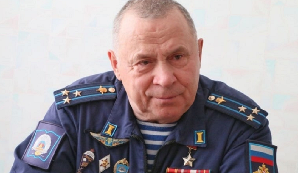 Герой Советского Союза Николай Кравченко: «Каждый мужчина должен защищать свою семью, малую и большую родину» 