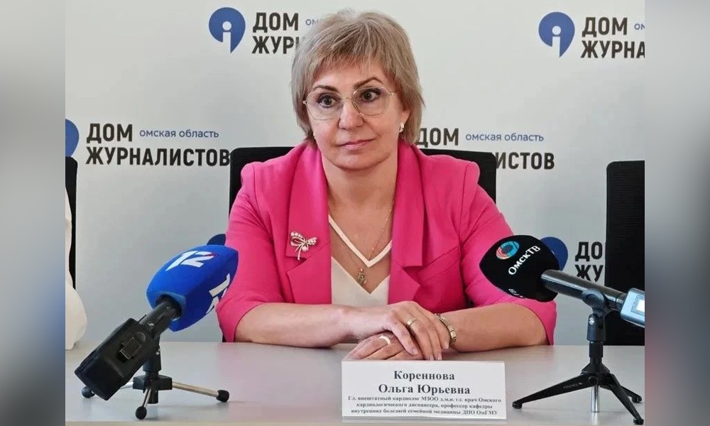 Омичам с болезнями сердца рассказали, как безопасно пережить жару