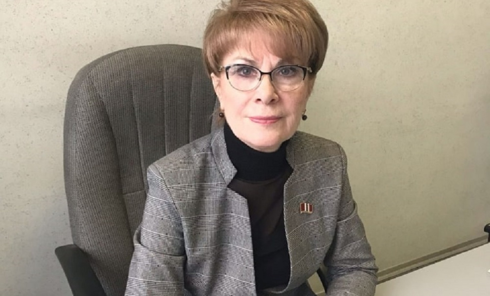 Лидия Герасимова: «Законы страны должны отвечать тем вызовам, с которыми сталкивается государство и народ»