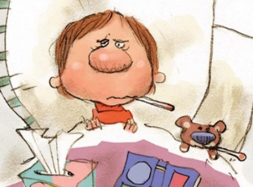 В Роспотребнадзоре рассказали, как не заболеть гриппом