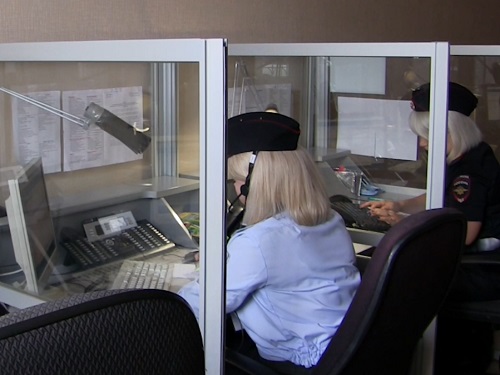 Стражи порядка будет звонить родственникам попавших в беду людей