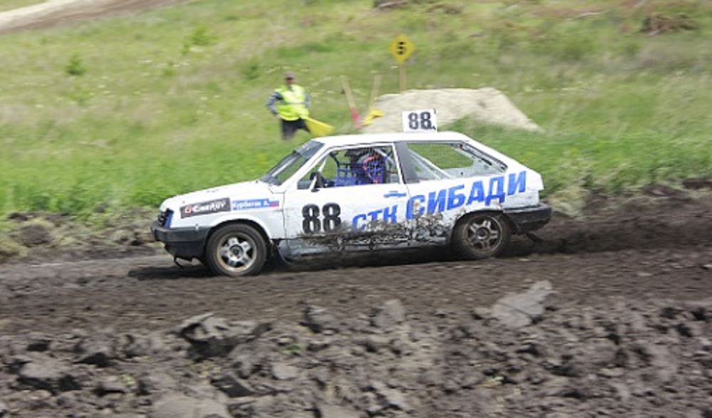 В Омск съедутся автогонщики из разных регионов России