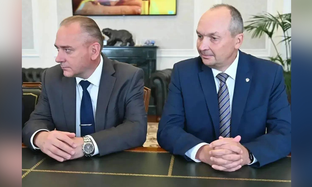 Владимир Путин назначил нового начальника Пограничного управления ФСБ по Омской области