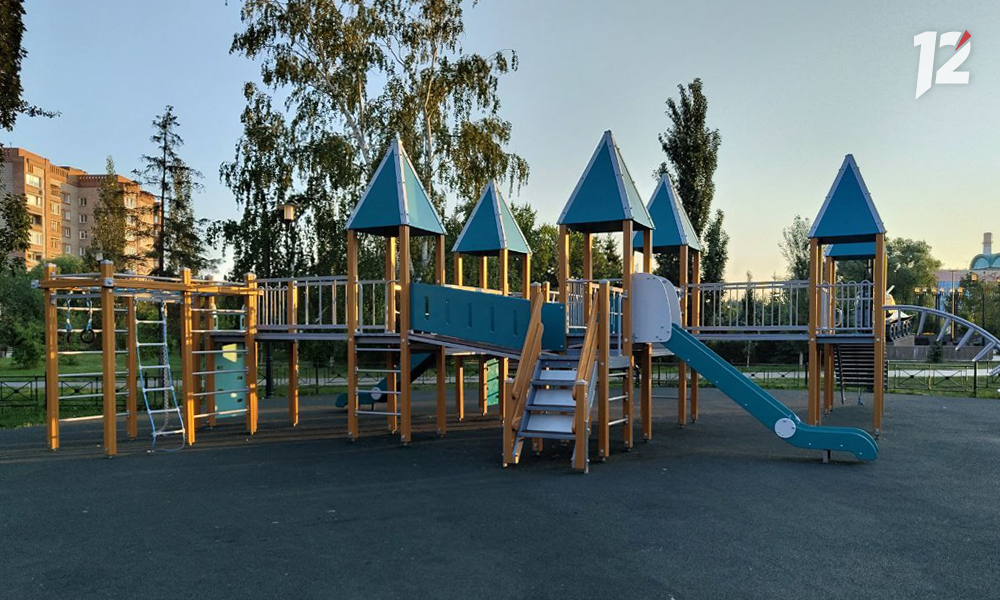 В Омской области обсуждают инициативные проекты по благоустройству территорий в 2025 году